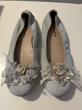 Bailarinas talla 40