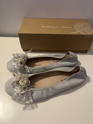 Bailarinas talla 40
