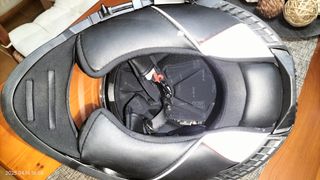 CAMBIO Casco ls2 Storm NUEVO