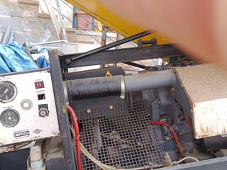 Remolque Generador  aíre betico
