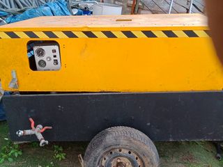 Remolque Generador  aíre betico