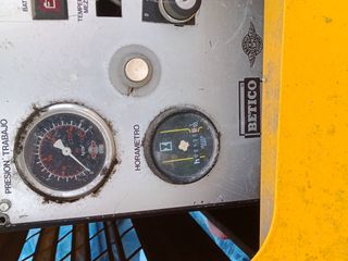 Remolque Generador  aíre betico