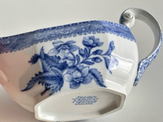 Salsera vintage Salsera Camille Copeland