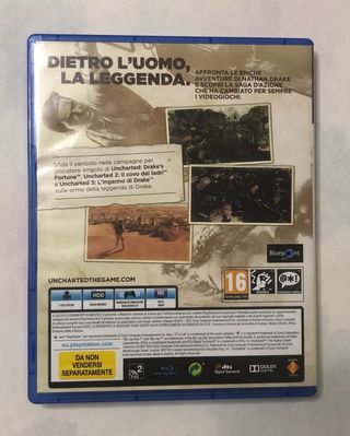 Uncharted The Nathan Drake Collection