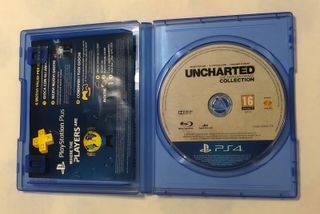 Uncharted The Nathan Drake Collection