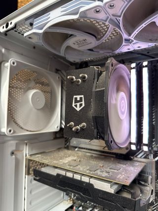 PC i7 32 GB RAM GTX 1050 TI