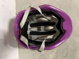 Casco bicicleta/patines para niño/a color rosa