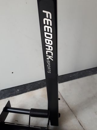 Soporte bici ruedas gordas ancho110mm a
