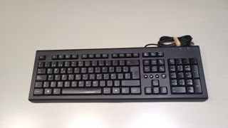 Teclado Español USB Original HP PR1101U