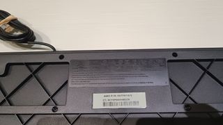 Teclado Español USB Original HP PR1101U