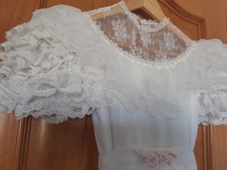 Vestido de comunión 