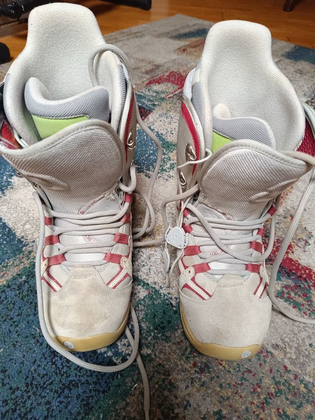 Botas SNOWBOARD BURTON