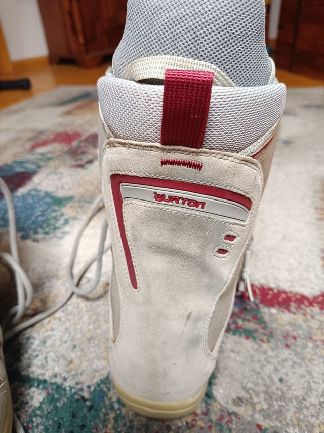 Botas SNOWBOARD BURTON