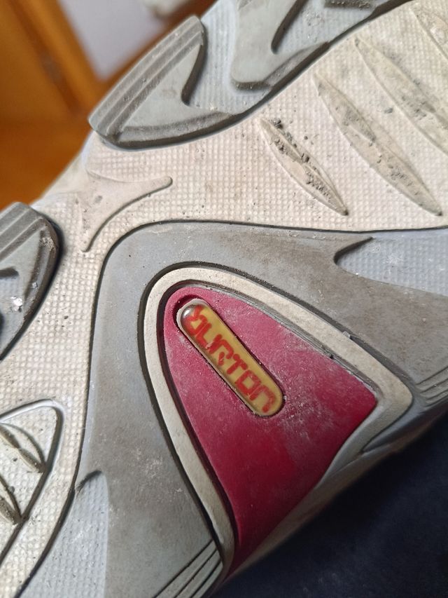 Botas SNOWBOARD BURTON