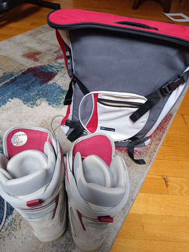 Botas SNOWBOARD BURTON