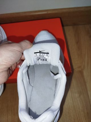 Zapatillas deportivas Nike 