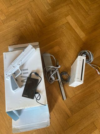Nintendo wii