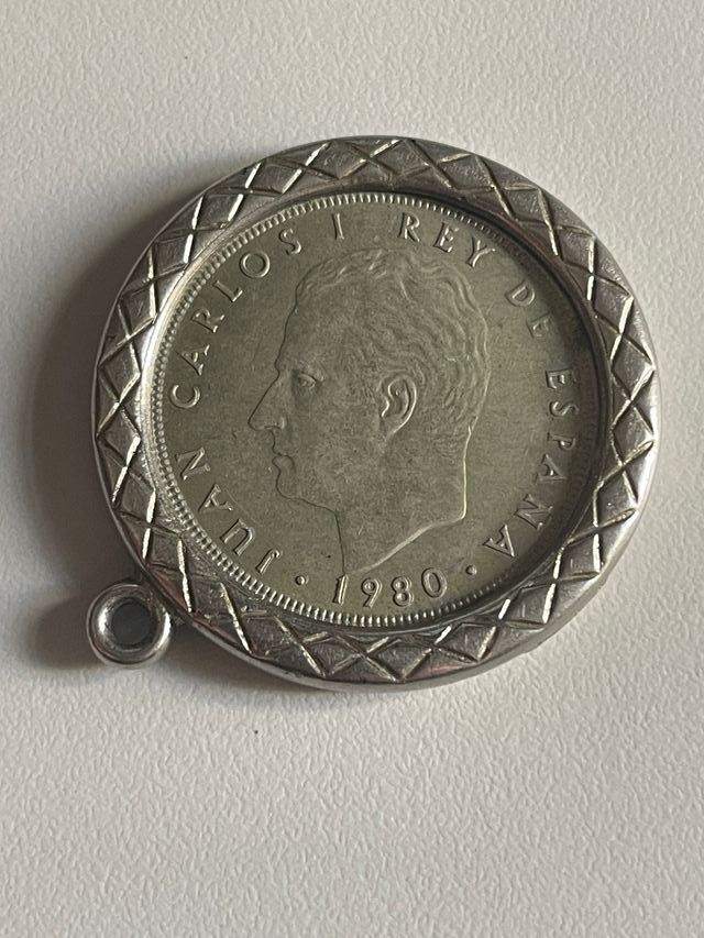 100 Pesetas 1980 ESTRELLA 80 – Mundial 82 – Pieza