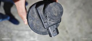 Volkswagen Faros antiniebla con lupa y soportes