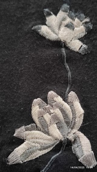 T-shirt donna manica lunga