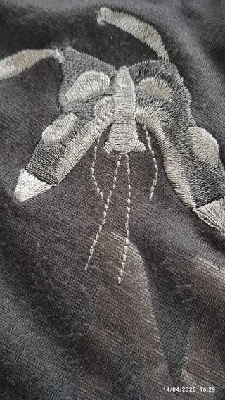 T-shirt donna manica lunga