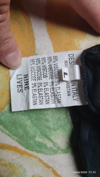 T-shirt donna manica lunga