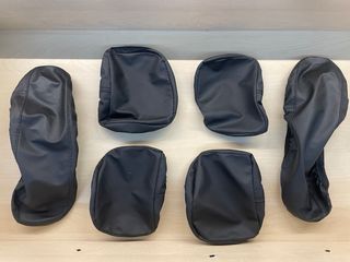 Reparacion y limpieza de sillas de ruedas