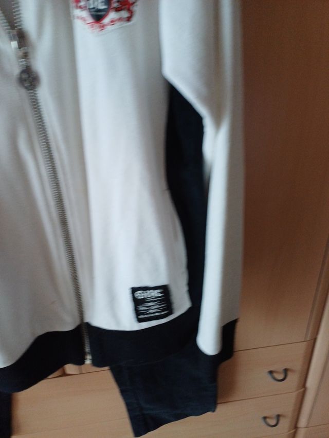 Pantaloni  con felpa in ciniglia