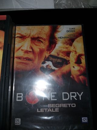 bone dry segreto letale dvd