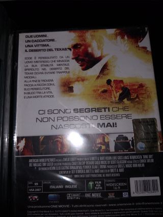 bone dry segreto letale dvd