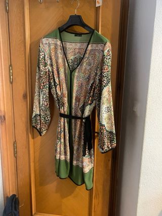 Vestido October