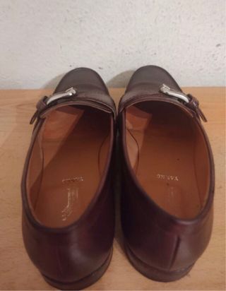 YANKO  zapatos mocasines 35/36