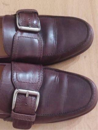 YANKO  zapatos mocasines 35/36