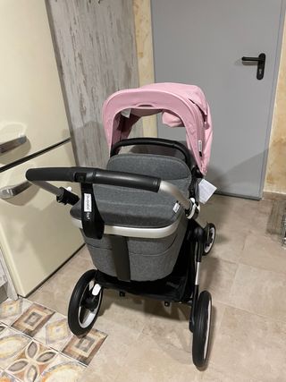 CARRO BEBE BUGABO FOX2 