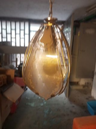 Lampadario vintage