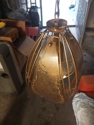 Lampadario vintage