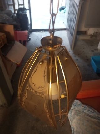 Lampadario vintage