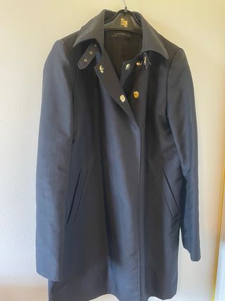 Gabardina entretiempo