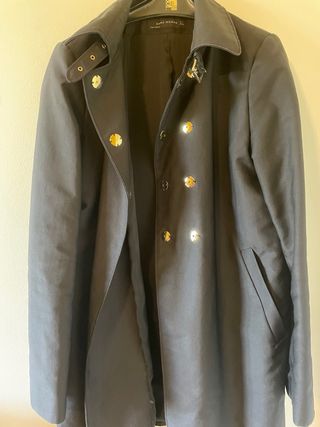 Gabardina entretiempo