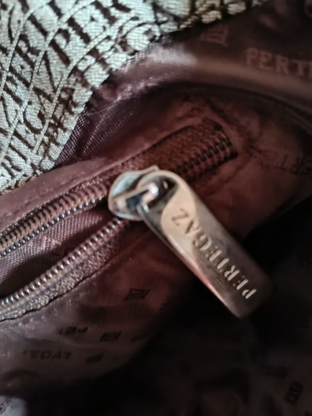 Bolso de hombro PERTEGAZ