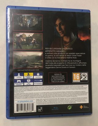 Uncharted - L'eredità perduta