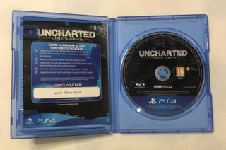 Uncharted - L'eredità perduta