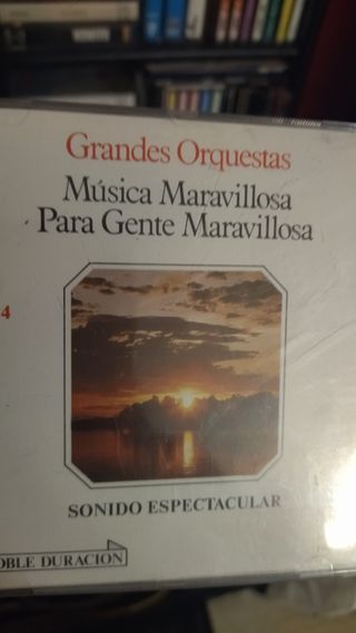 CD's Gran variedad