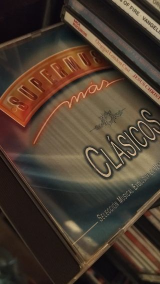 CD's Gran variedad