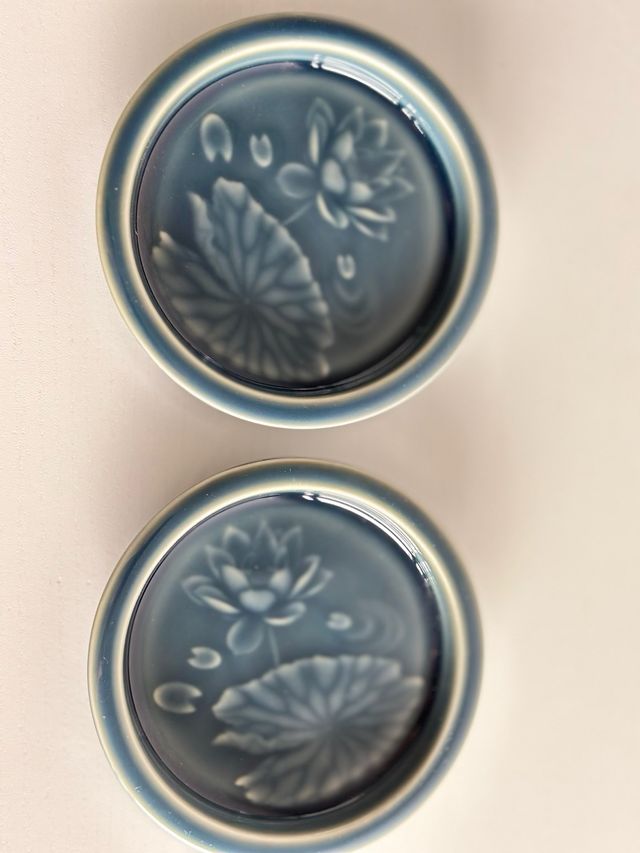 2 platillos aperitivo