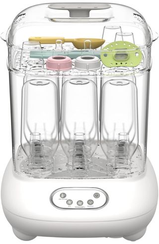 Esterilizador/secador biberones