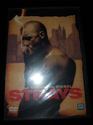 strays dvd