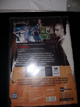 strays dvd
