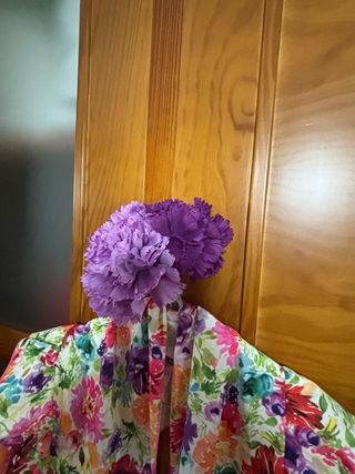 Traje de gitana sin estrenar