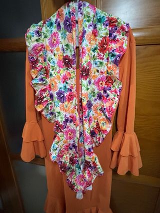 Traje de gitana sin estrenar